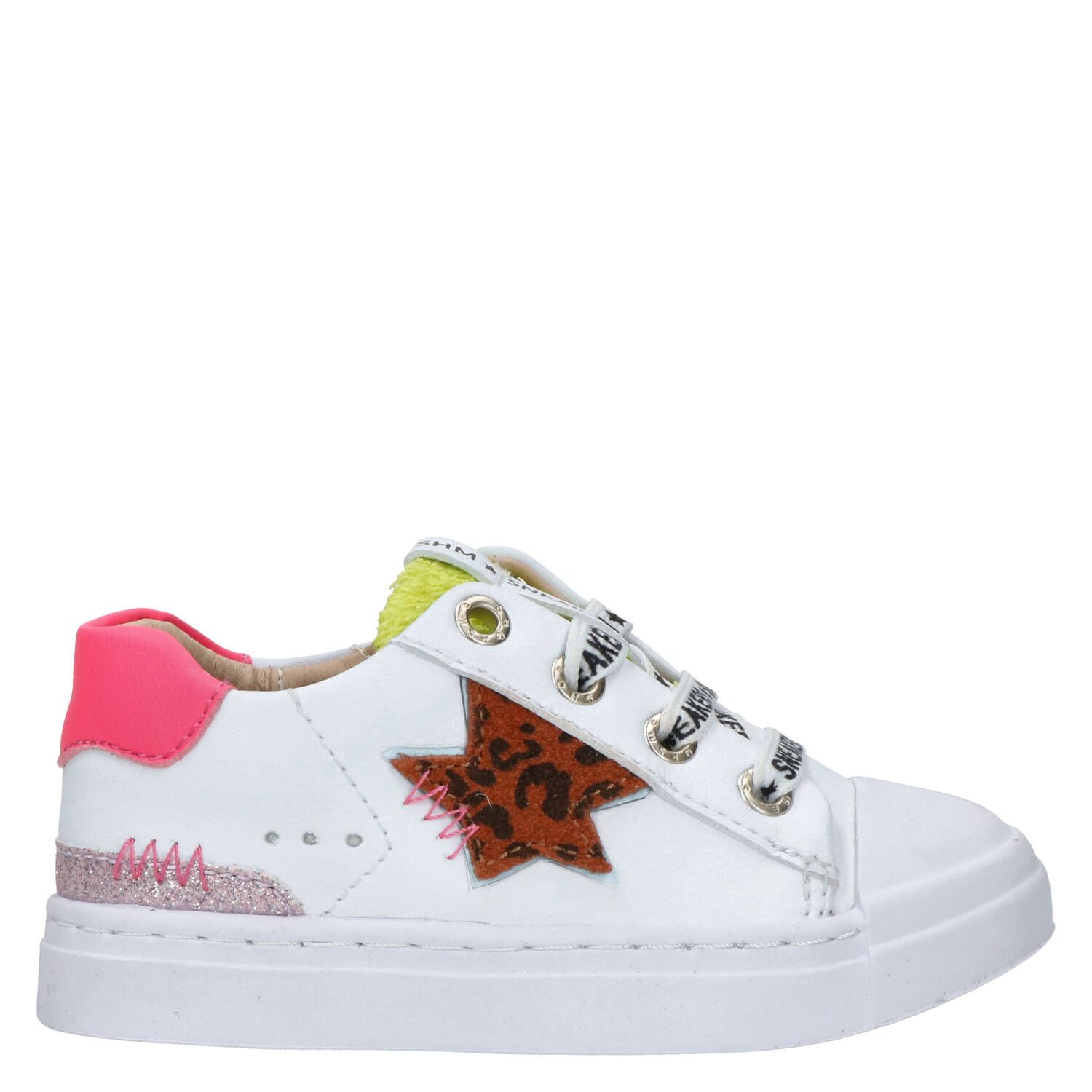 lager mixer Oceaan Shoesme sneaker, Sneakers, Meisje, Maat 30, wit – Kinderpodo.nl